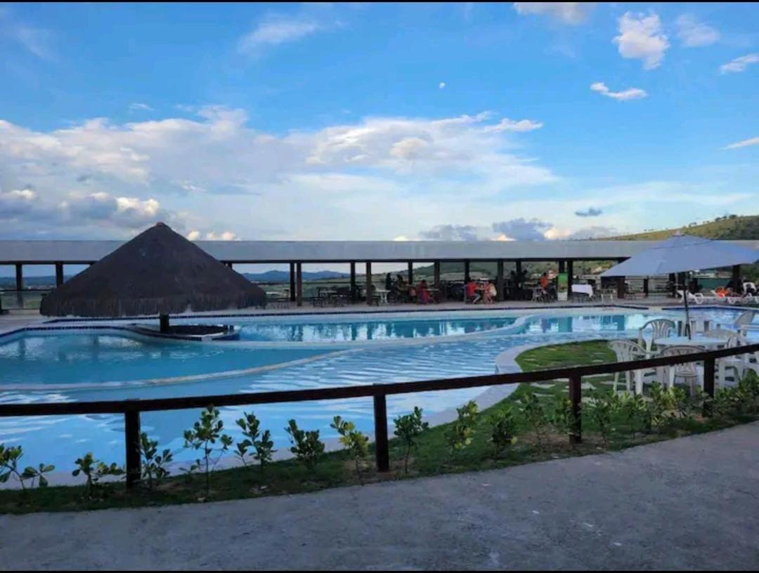 Flat Condominio Monte Castelo Gravata เบเซร์โฮส ภายนอก รูปภาพ