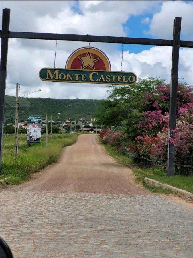 Flat Condominio Monte Castelo Gravata เบเซร์โฮส ภายนอก รูปภาพ