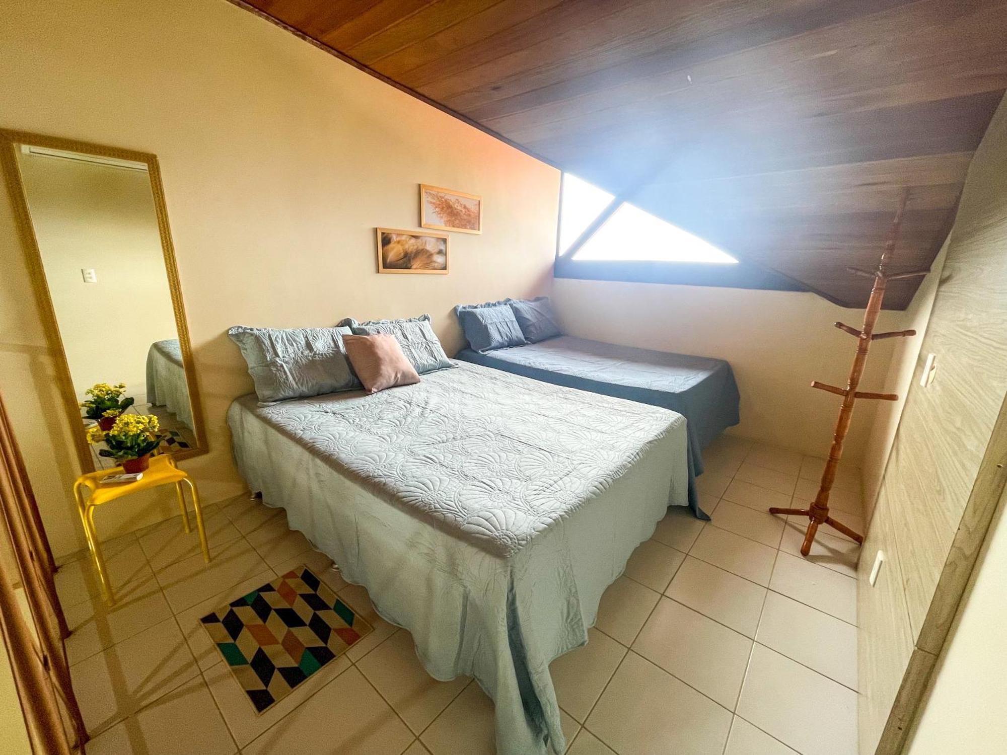 Flat Condominio Monte Castelo Gravata เบเซร์โฮส ภายนอก รูปภาพ