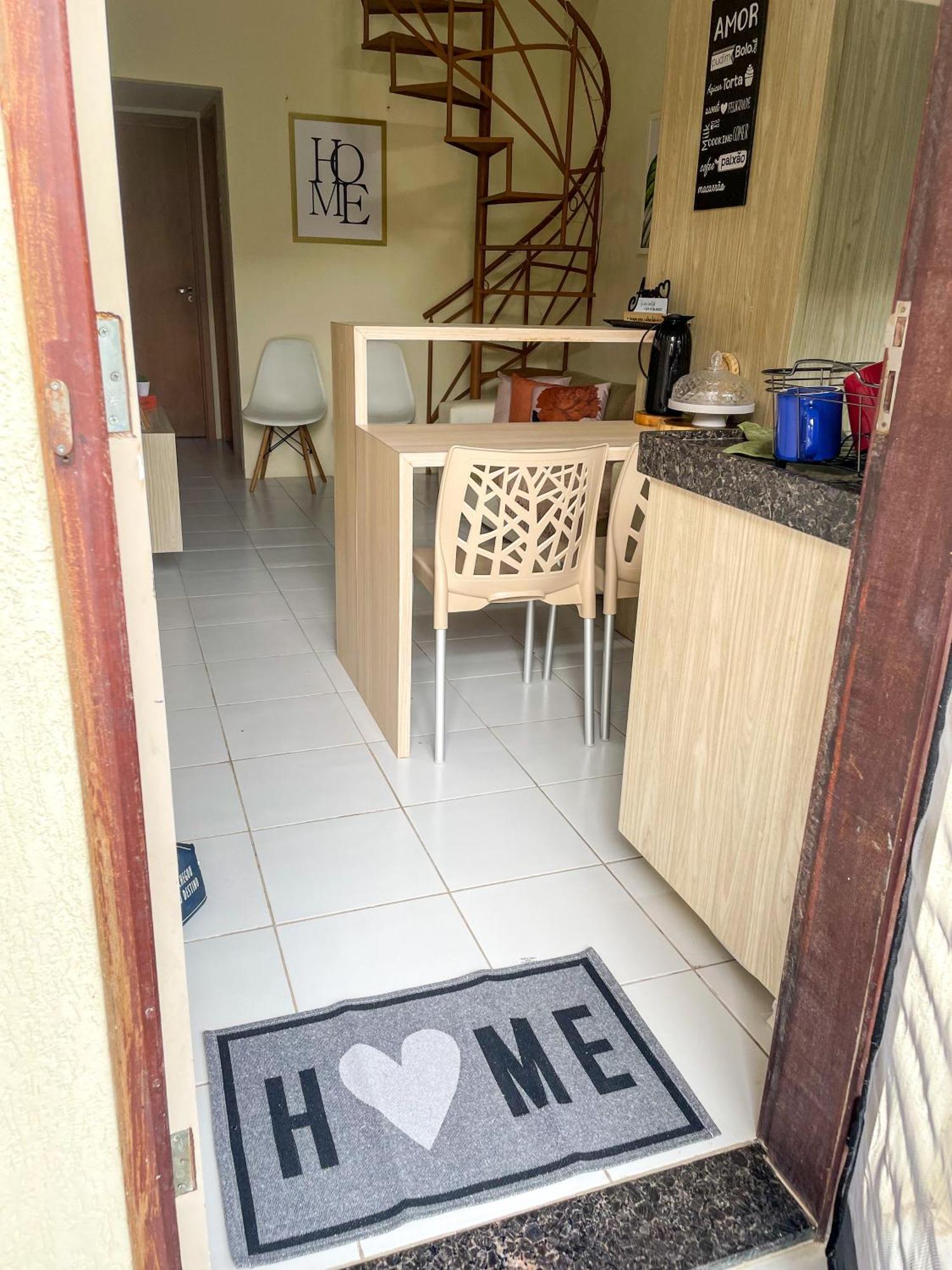 Flat Condominio Monte Castelo Gravata เบเซร์โฮส ภายนอก รูปภาพ