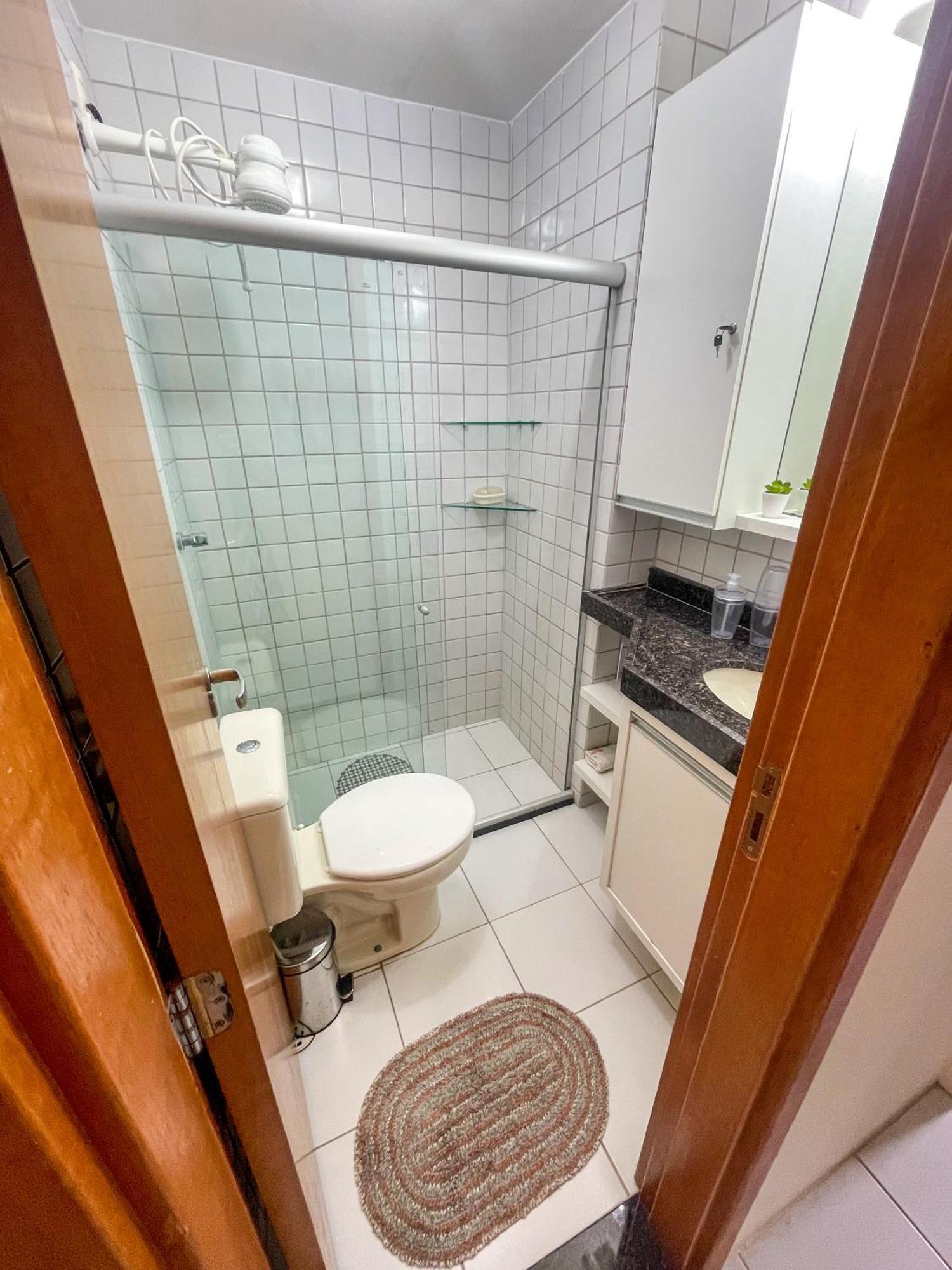 Flat Condominio Monte Castelo Gravata เบเซร์โฮส ภายนอก รูปภาพ