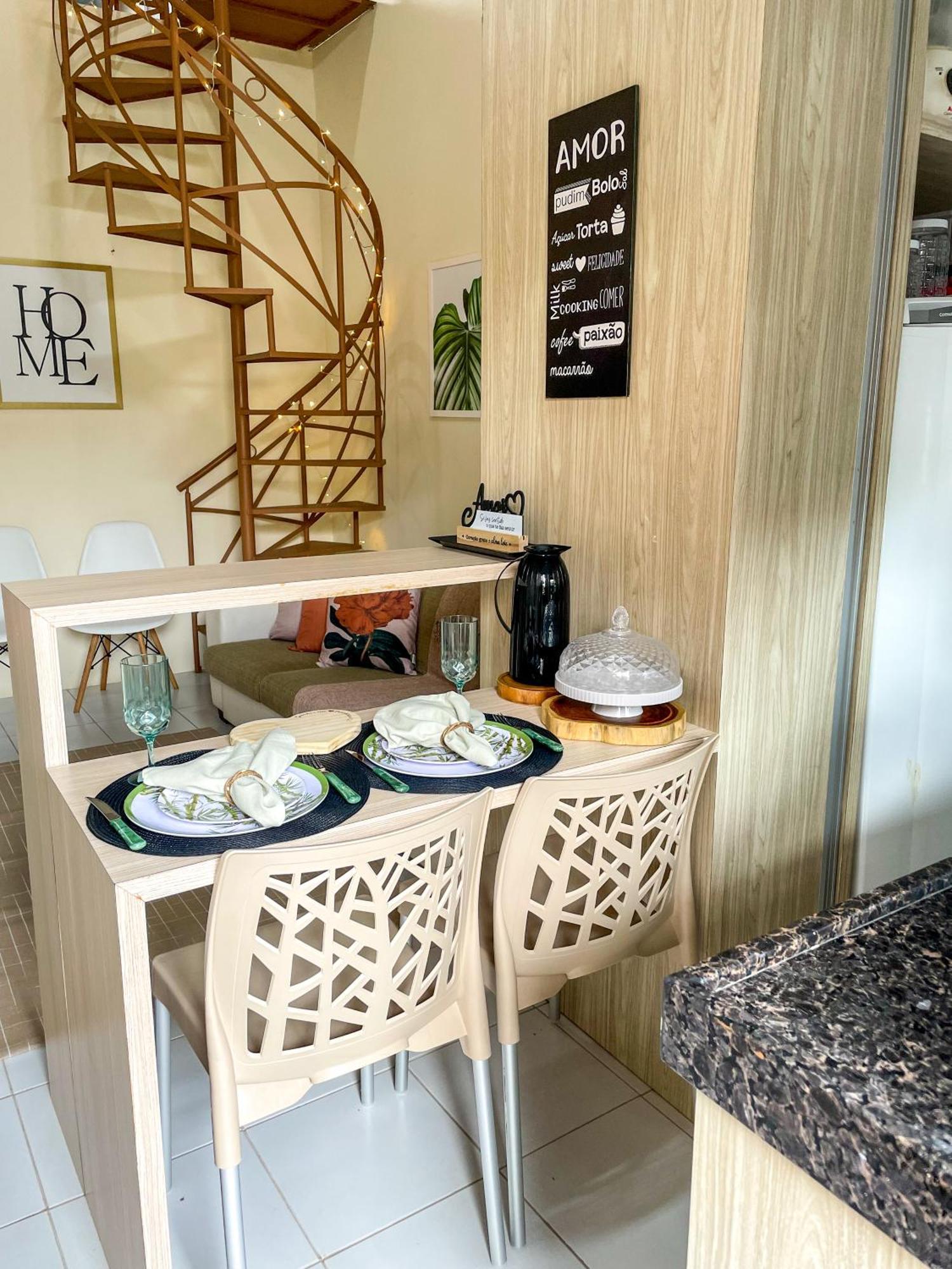 Flat Condominio Monte Castelo Gravata เบเซร์โฮส ภายนอก รูปภาพ