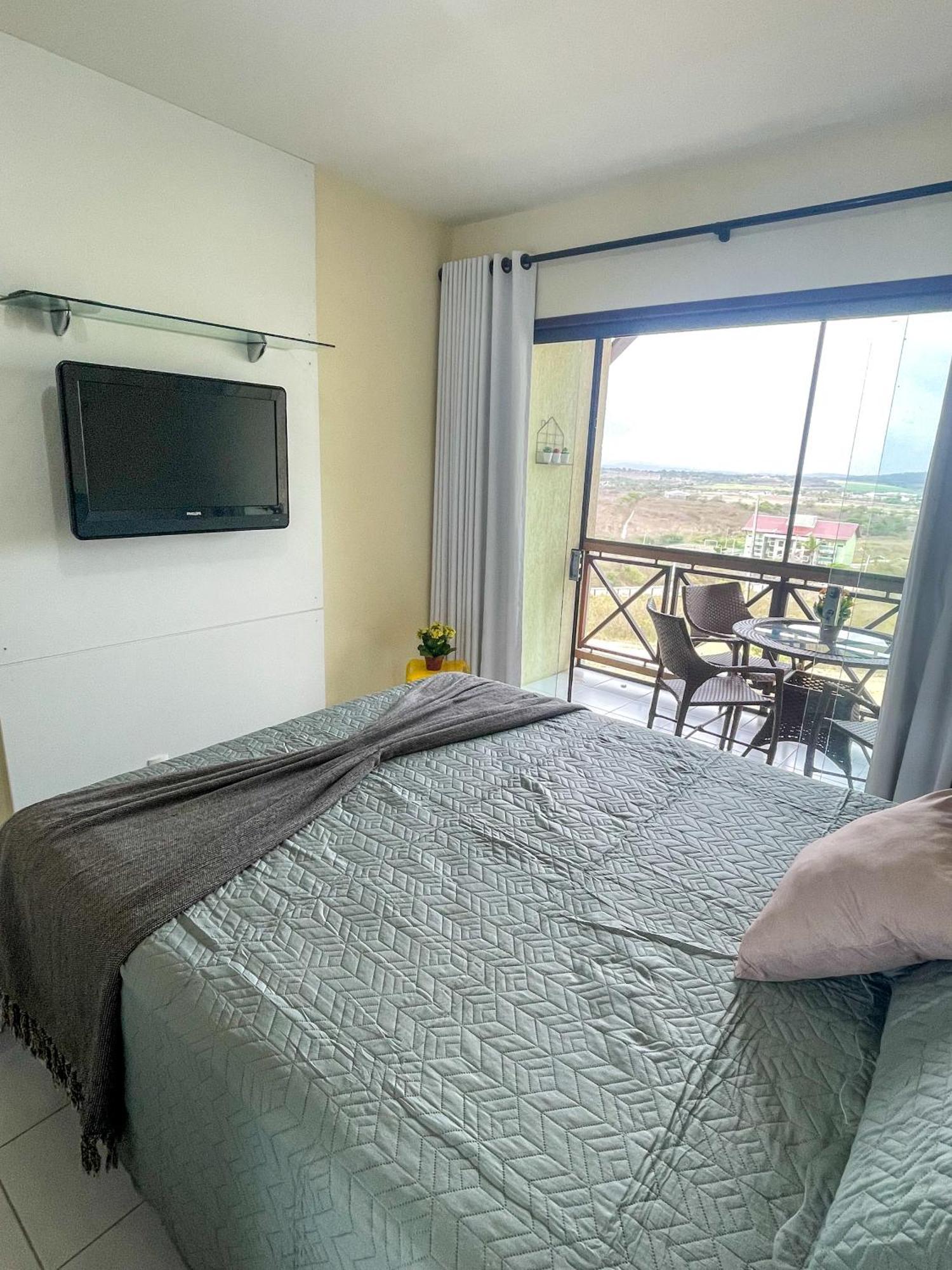 Flat Condominio Monte Castelo Gravata เบเซร์โฮส ภายนอก รูปภาพ