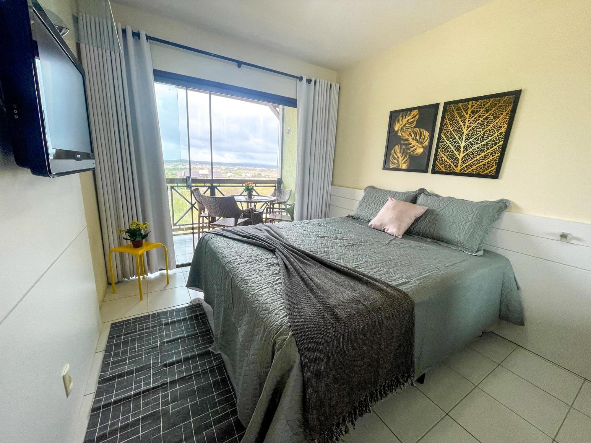 Flat Condominio Monte Castelo Gravata เบเซร์โฮส ภายนอก รูปภาพ